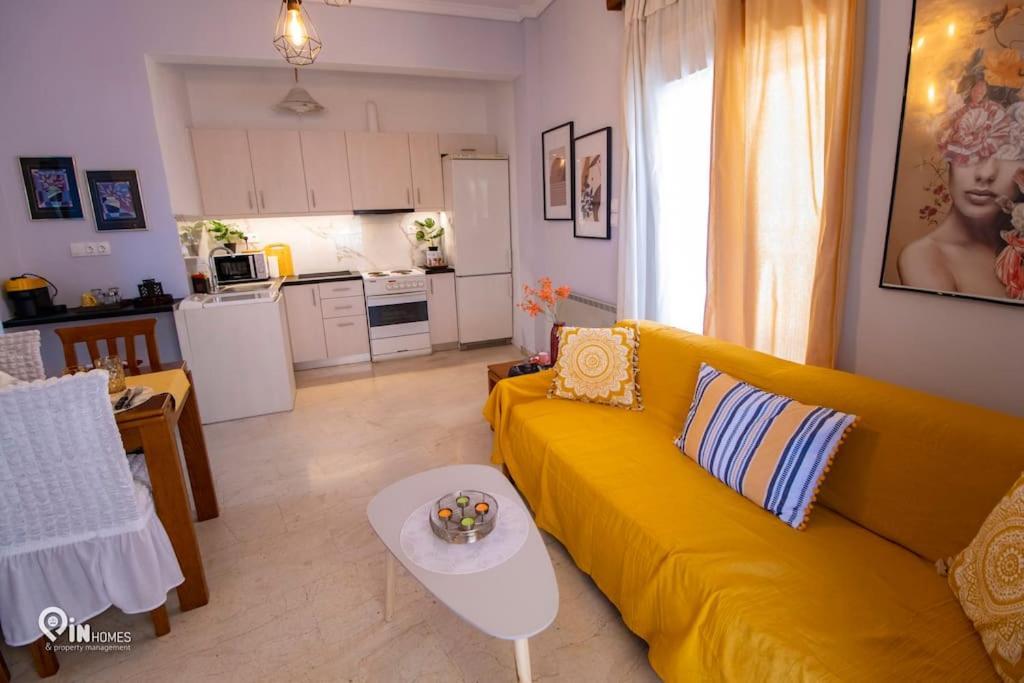'Sophia'S' Athenian Central Home Exterior foto